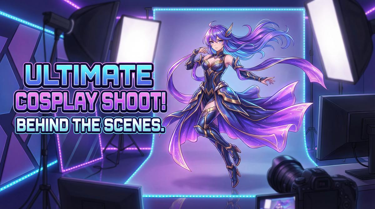 糖心 cosplay影视拍摄视频