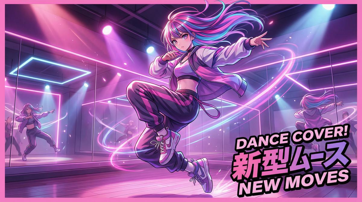 糖心舞蹈翻跳视频